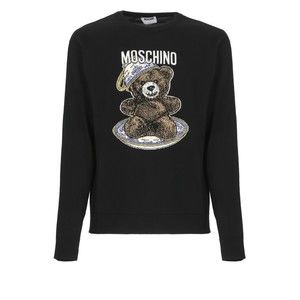 Moschino Black Wool Sweater - NWT